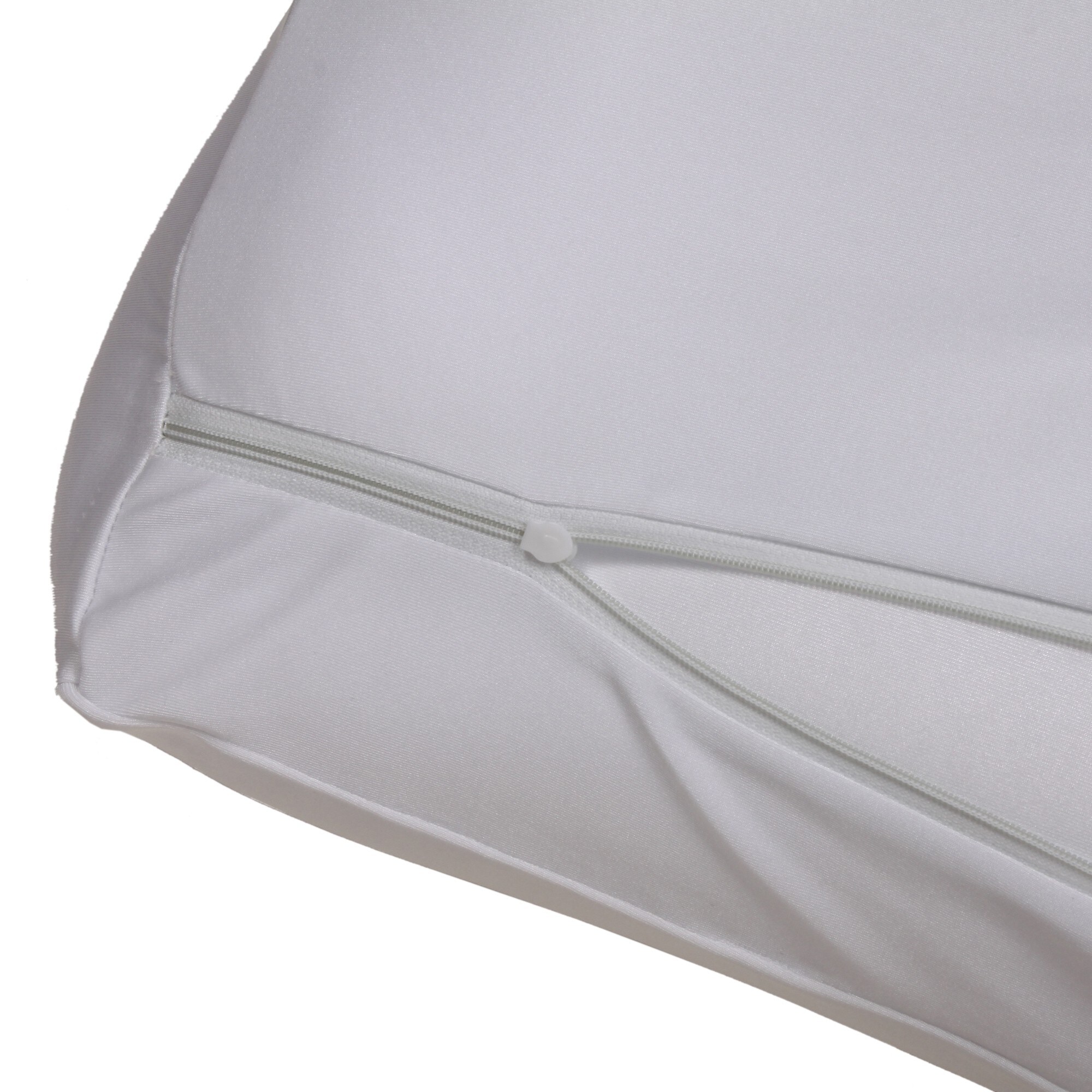Shop The Sharper Image King Queen Size Micro Foam Bead Pillow