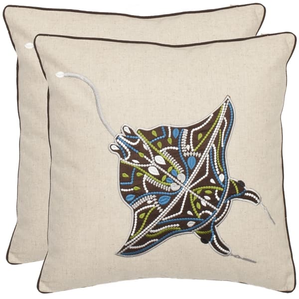 Safavieh Throw Pillows - Bed Bath & Beyond