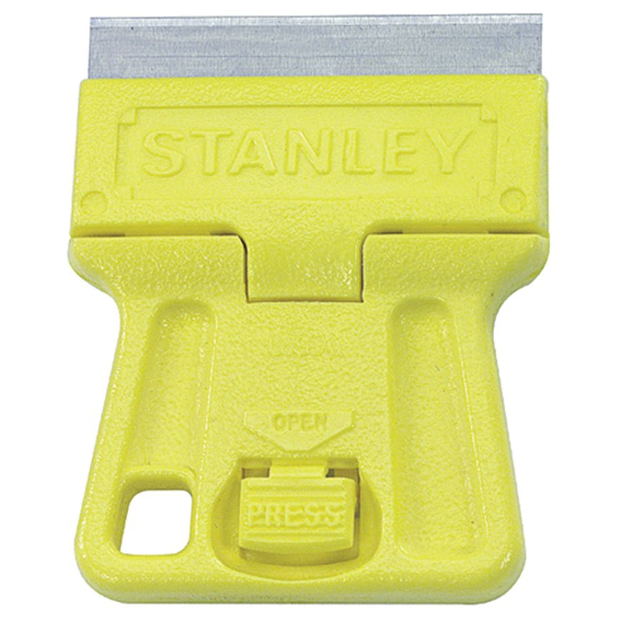 Stanley Mini Razor Blade Scraper (12-Pack)