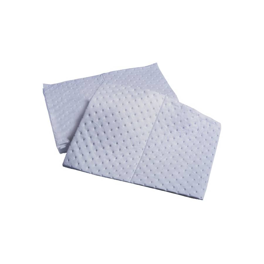 Oil Only Dimpled Perforated Pad (Pack of 100)