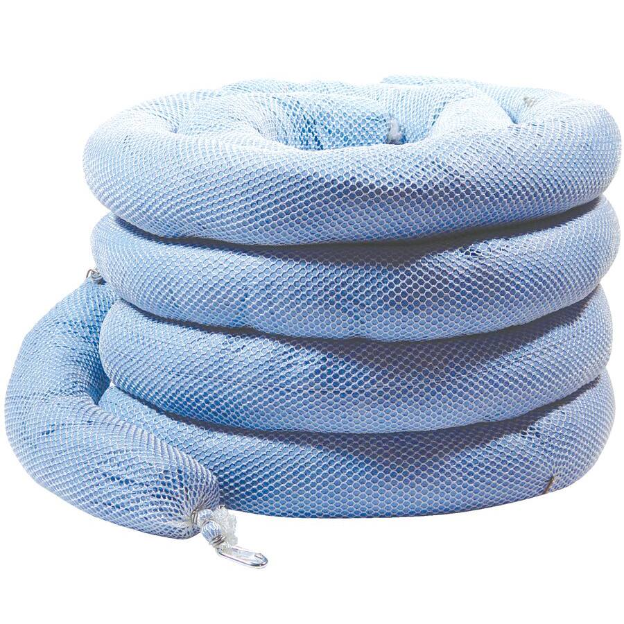 5-inch Boom Oil Sorbent with Blue Liner