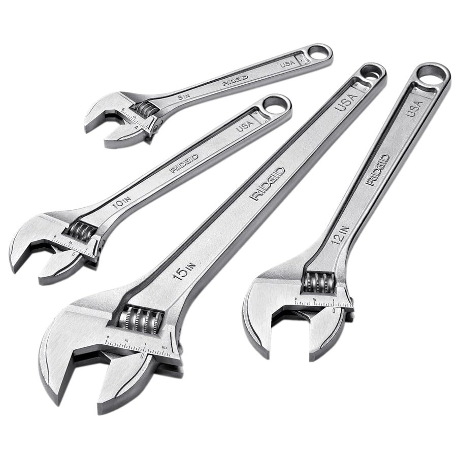 24-inch 774 Adjustable Wrench
