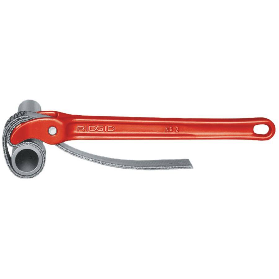 Ridgid 30-inch Strap Wrench