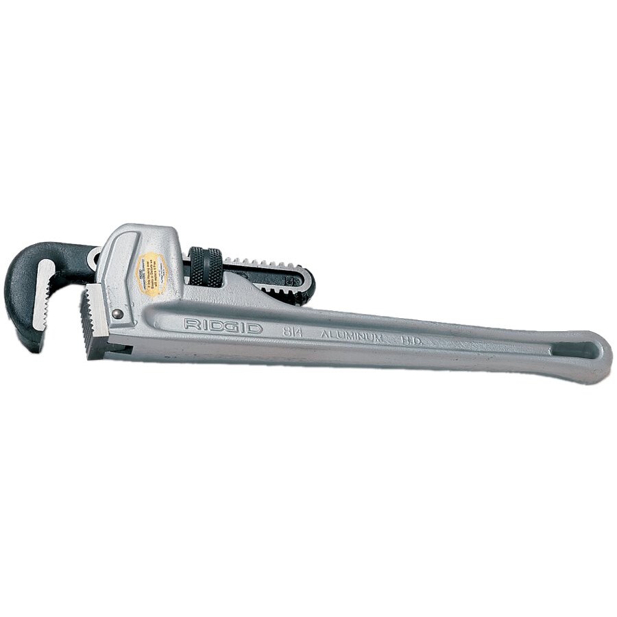 Ridgid 36-inch Aluminum Straight Pipe Wrench