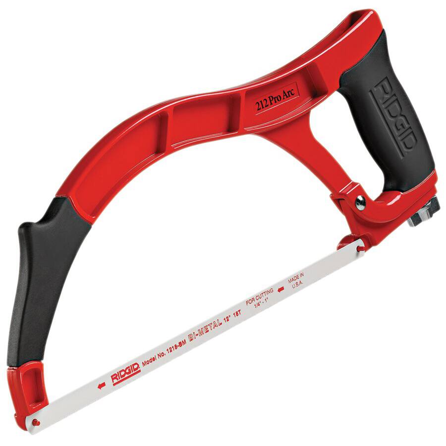 Ridgid 12-Inch Prohack Hacksaw