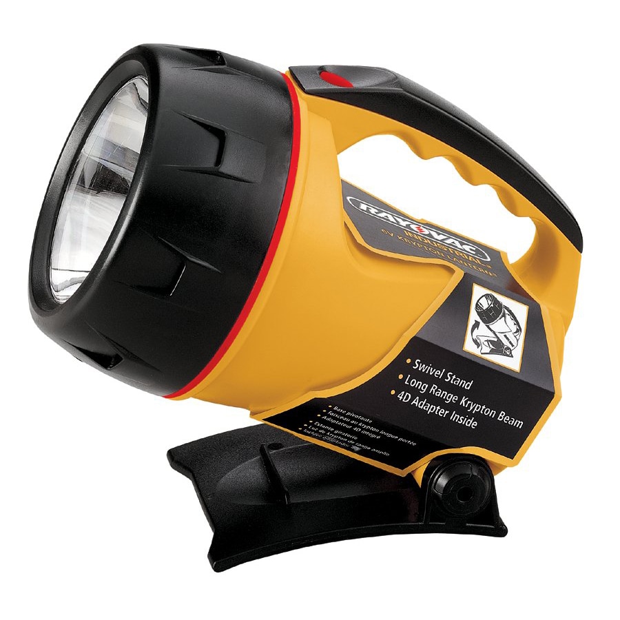 Rayovac Krypton Floating Lantern (YellowBulb type KryptonStand includedWeight 0.75 pounds )