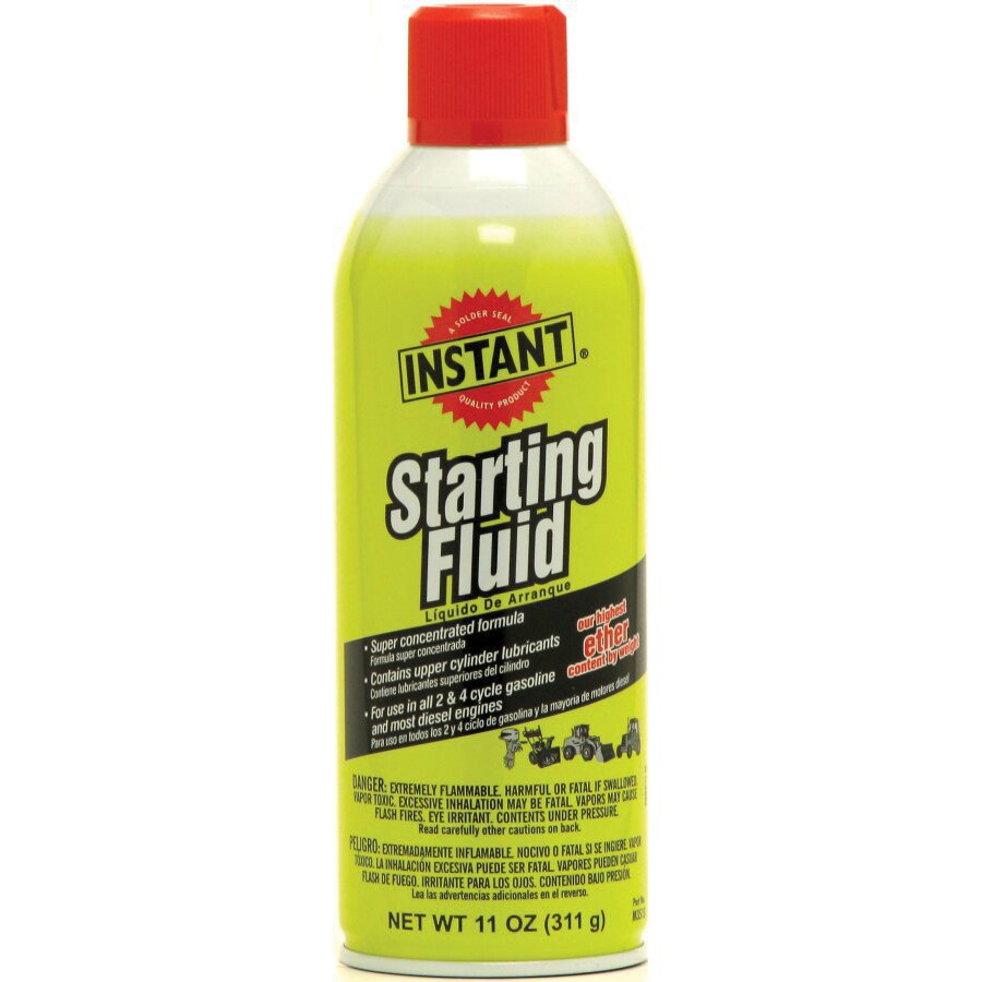 Radiotor Specialty 15-ounce Instant Starting Fluid