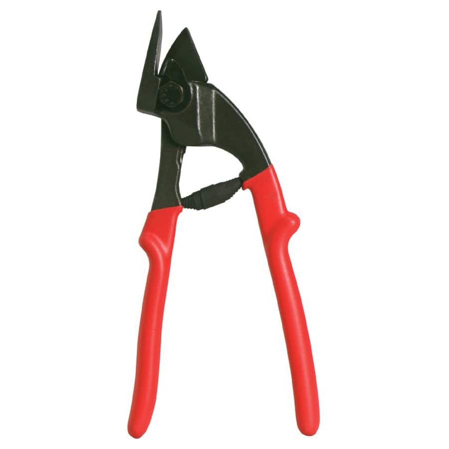 Cooper Hand Tools H.K. Porter 09000 Steel Strap Cutters - Black/Red