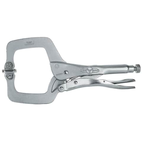 Irwin Vise-Grip 6-inch Vise Grip Locking 'C' Clamp