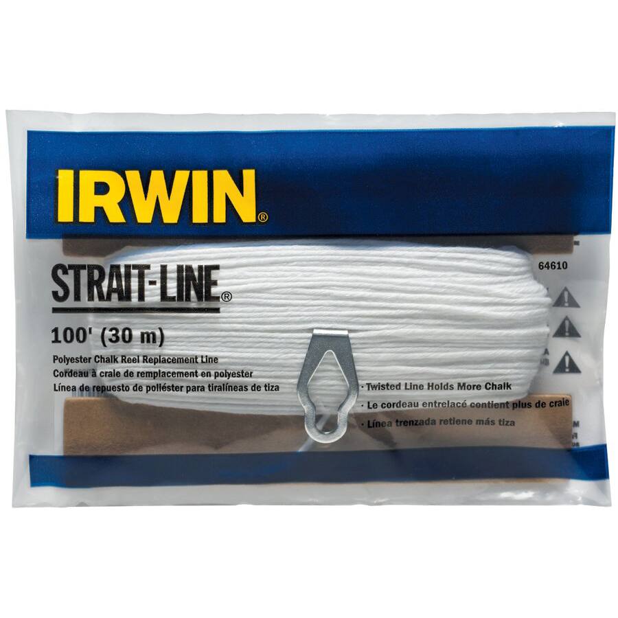 Irwin Strait-Line 100-foot Replacement Line