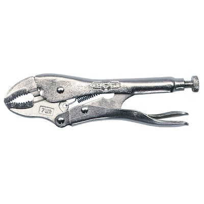Irwin Vise-Grip 4-inch Curved Jaw Plier