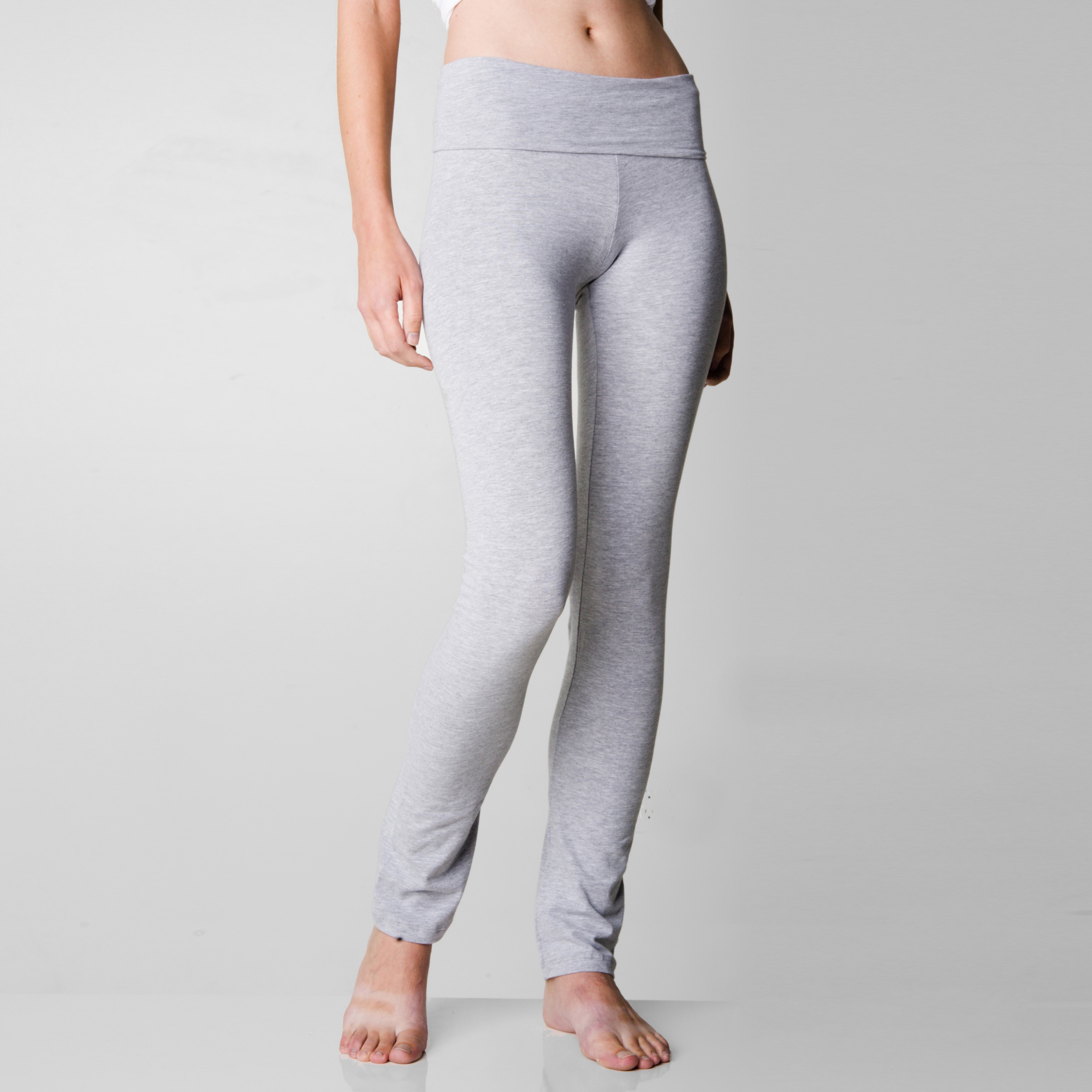 cotton spandex yoga pants