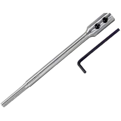 Irwin Speedbor 6-inch Spade Drill Bit Extension