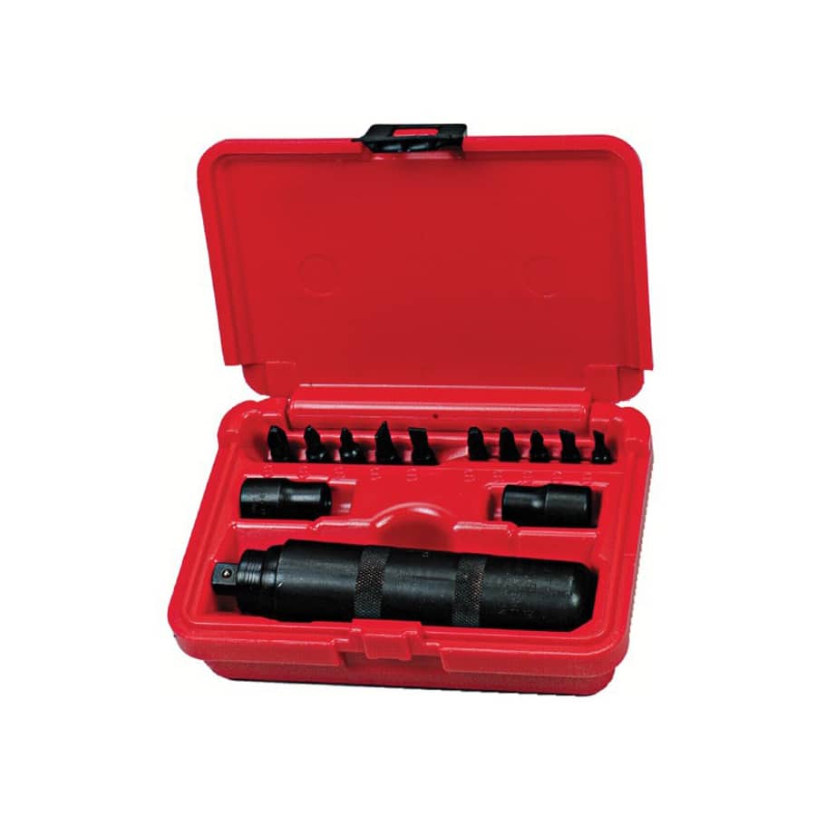 Proto Hand Impact Driver Set (13-Piece)