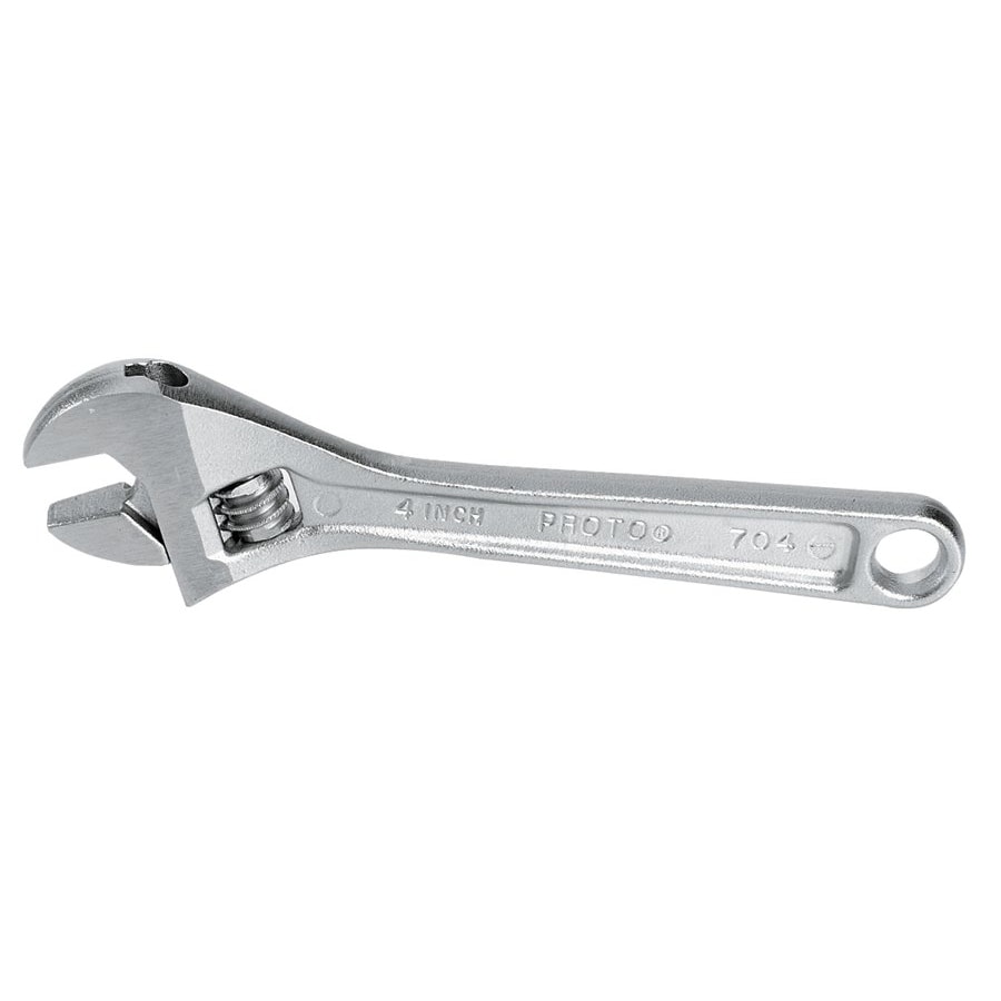 Proto 4inch Adjustable Wrench Free Shipping On Orders Over 45
