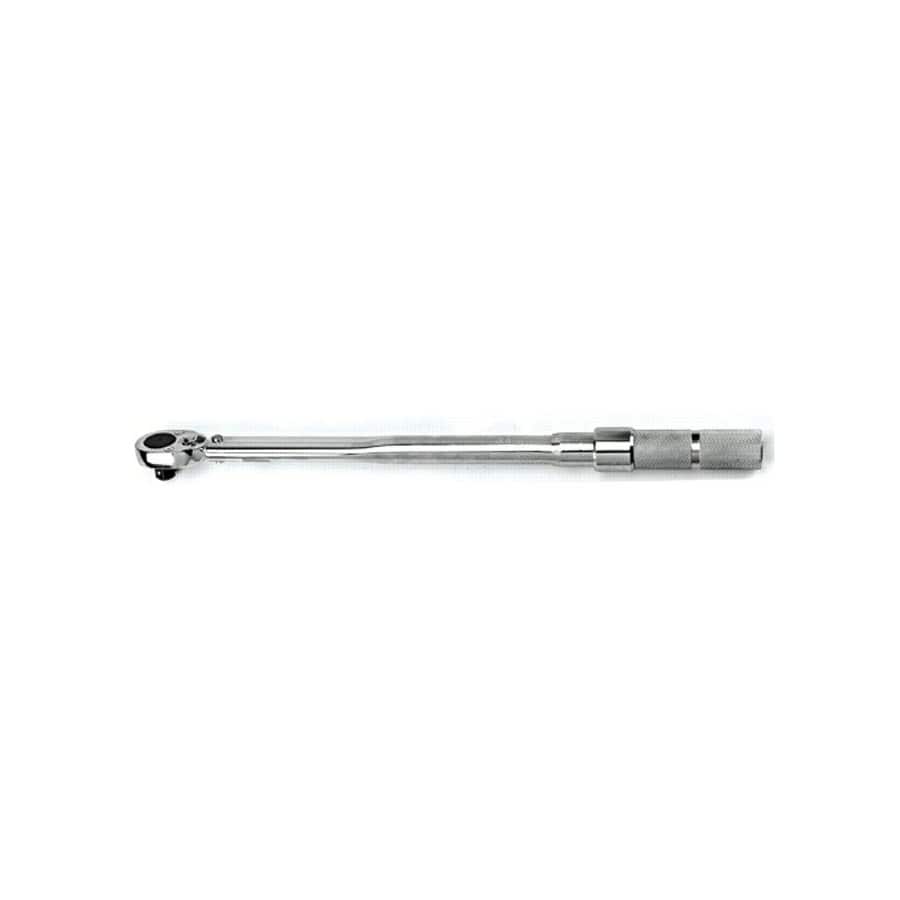 Proto 3/8-inch Pound Ratchet Head Torque Wrench