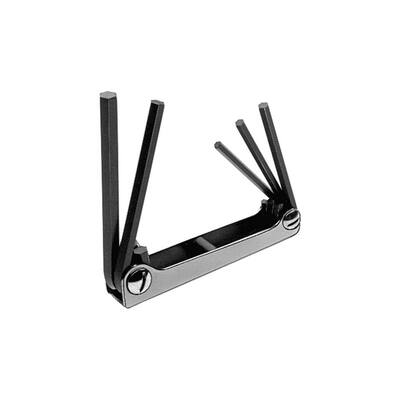 Proto 5-Piece Long Folding Hex Set