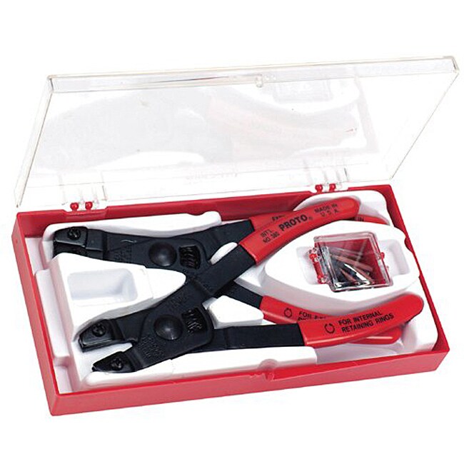 Proto Retaining Ring Pliers Set