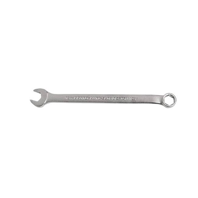 Proto Torqueplus 1-3/8-inch 12-point Combination Wrench - Silver