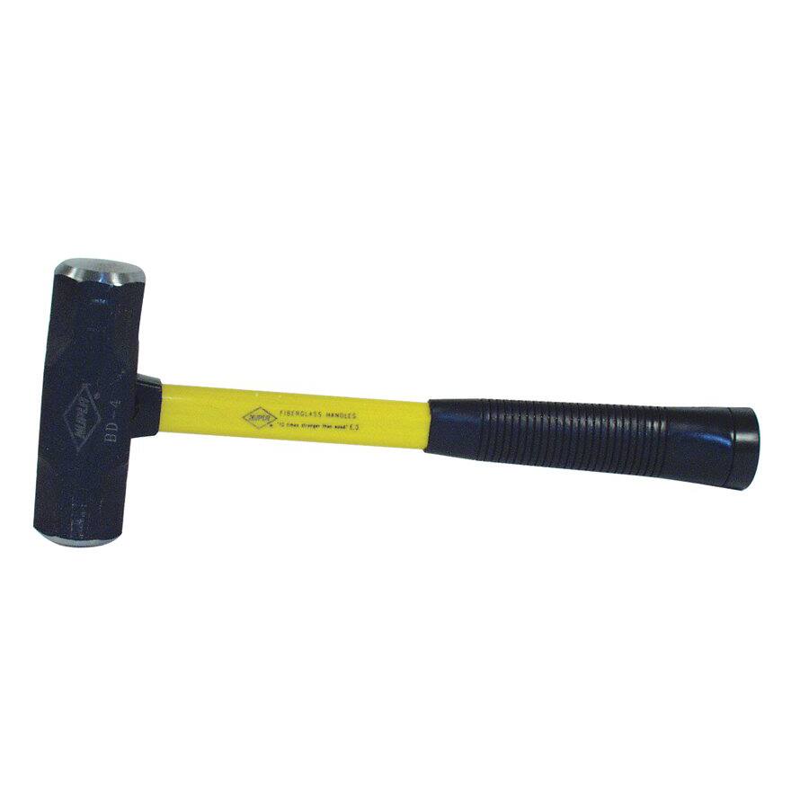 Nupla Blacksmiths' 14-inch Double Face Sledge Hammer