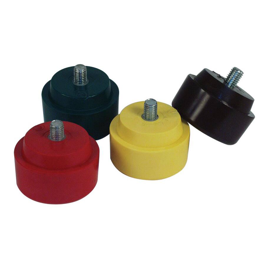 Nupla 1 1/2-inch Soft Face Hammer Striking Tip - Multi