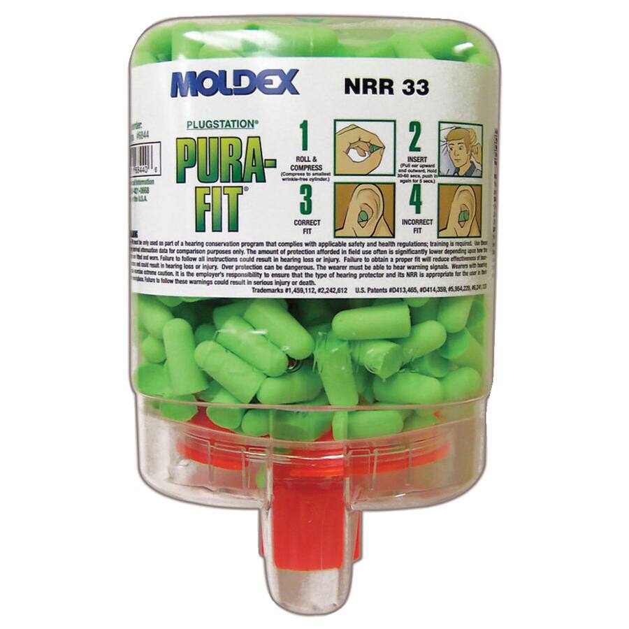 Moldex Pura-Fit Plugstation Dispenser (250 Pair)