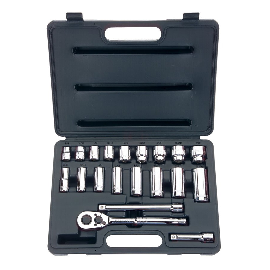 Stanard 20 piece Socket Set