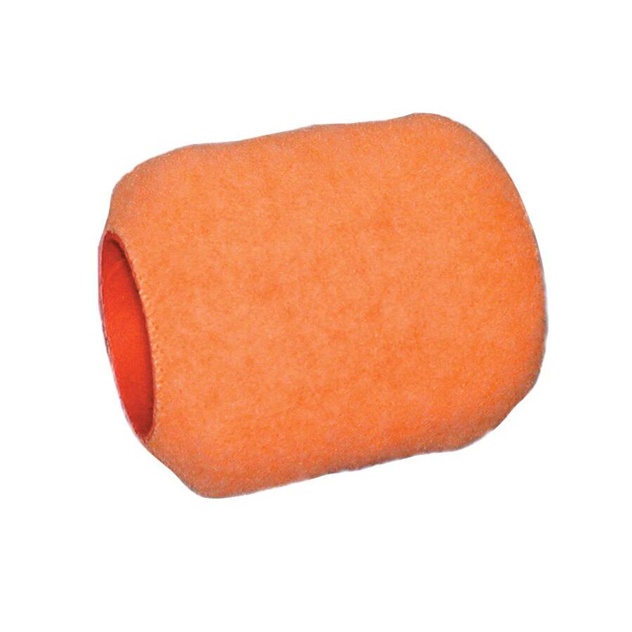 Magnolia Brush 4-Inch Roller Cover - Orange