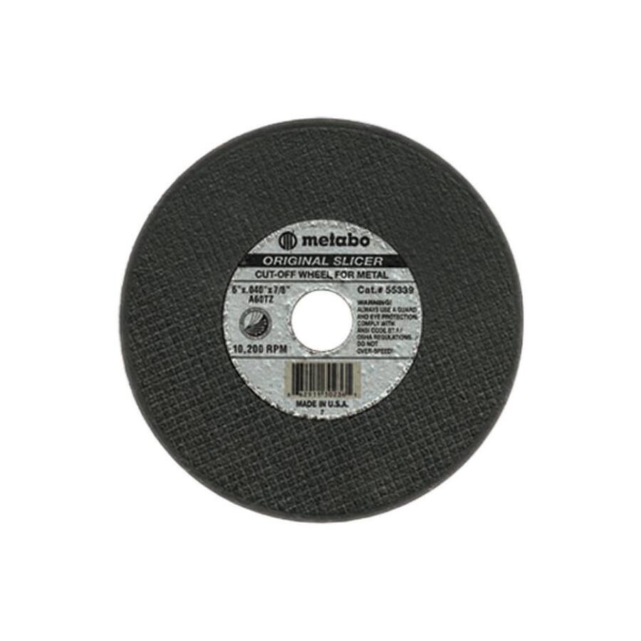 Metabo Type-1 A60Tz Grit Slicer Wheel