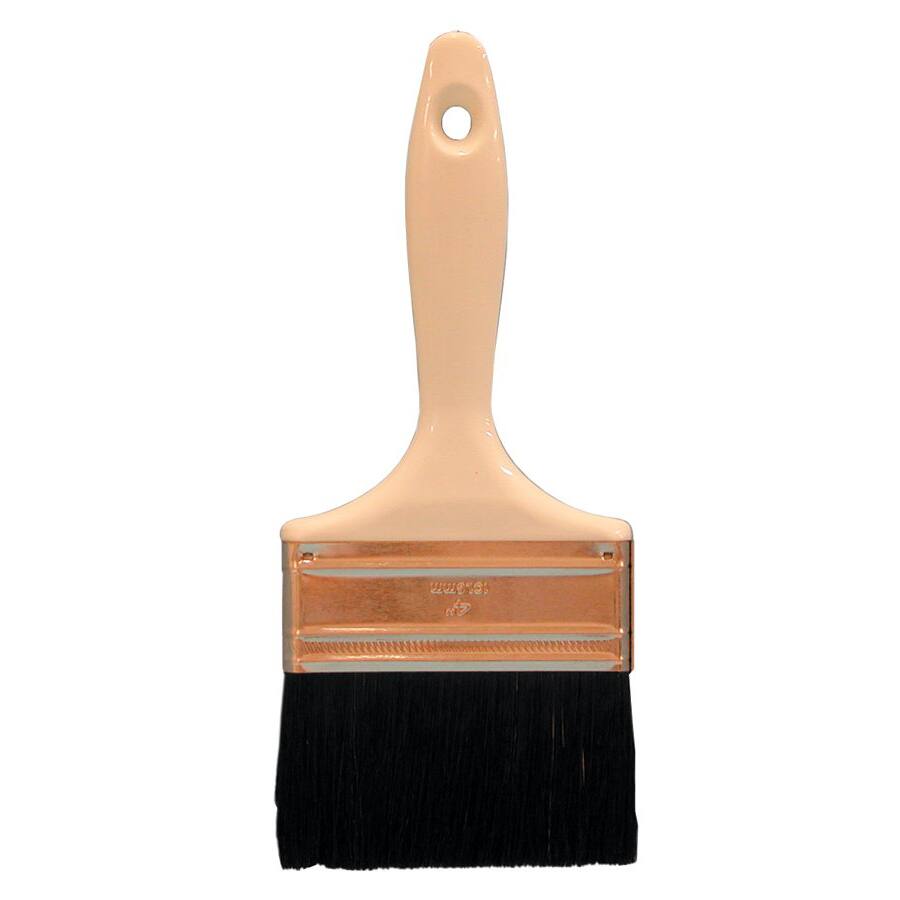 Magnolia Brush 4-Inch Wide Industrial Paintbrush