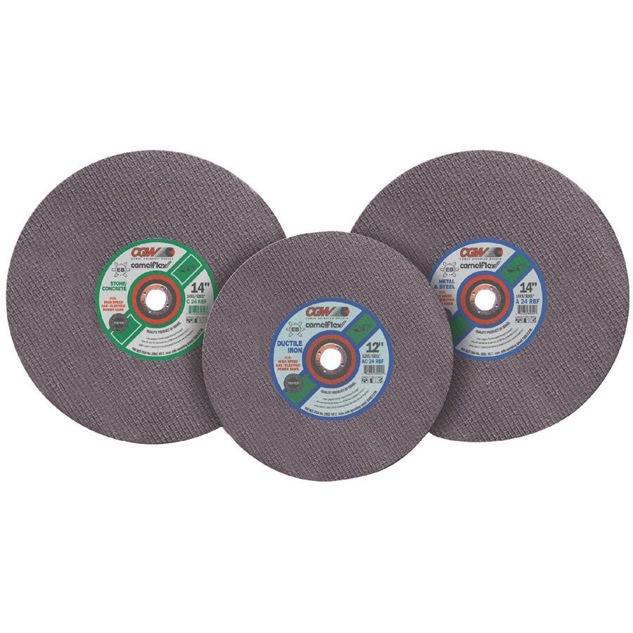CGW Abrasives 'Type 1' Cut-off Wheel