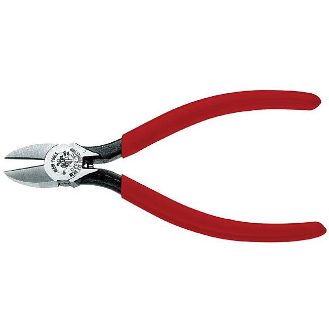 Klein Tools Standard Diagonal Cutter Pliers