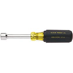 Klein Tools Hollow Shaft Cushion-Grip Nut Driver (3/8-inch) - Bed Bath ...