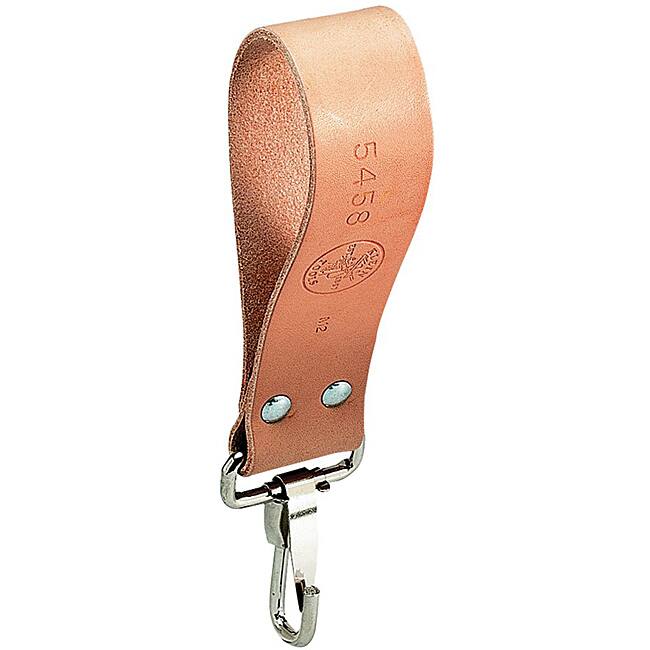 Klein Tools Leather Belt Snap Loop