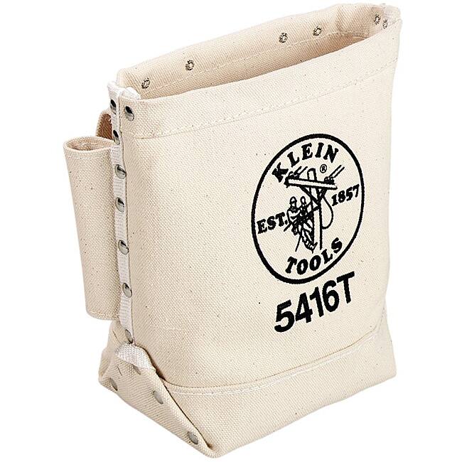 Klein Tools Belt-Side Bolt Bag