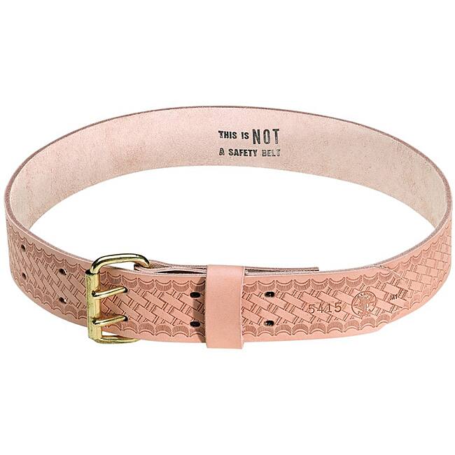 Heavy-Duty Embossed Tool Belt