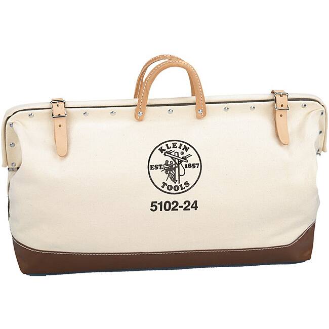 Klein Tools Canvas Tool Bag (12 inch)