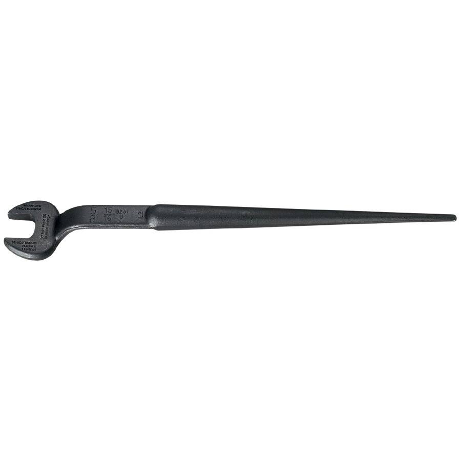 Klein Tools 1 1/8 Offset Erection Wrench