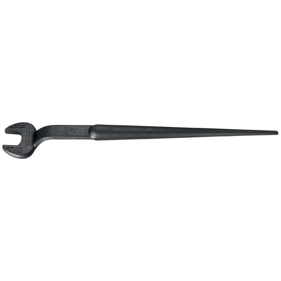 Klein Tool 1 1/4-inch Offset Erection Wrench