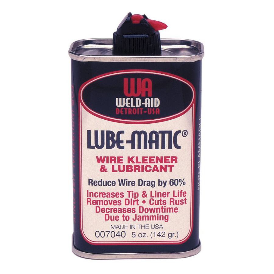 Weld-Aid Lube-Matic Liquid