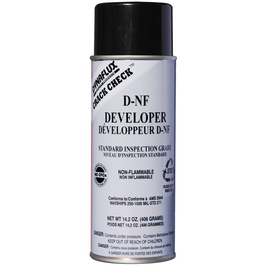 DNF Visible Dye Penetrant System