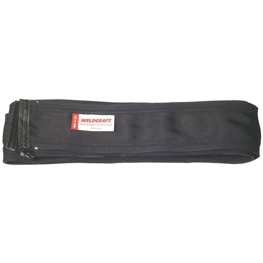 WeldCraft Cable Cover - Black