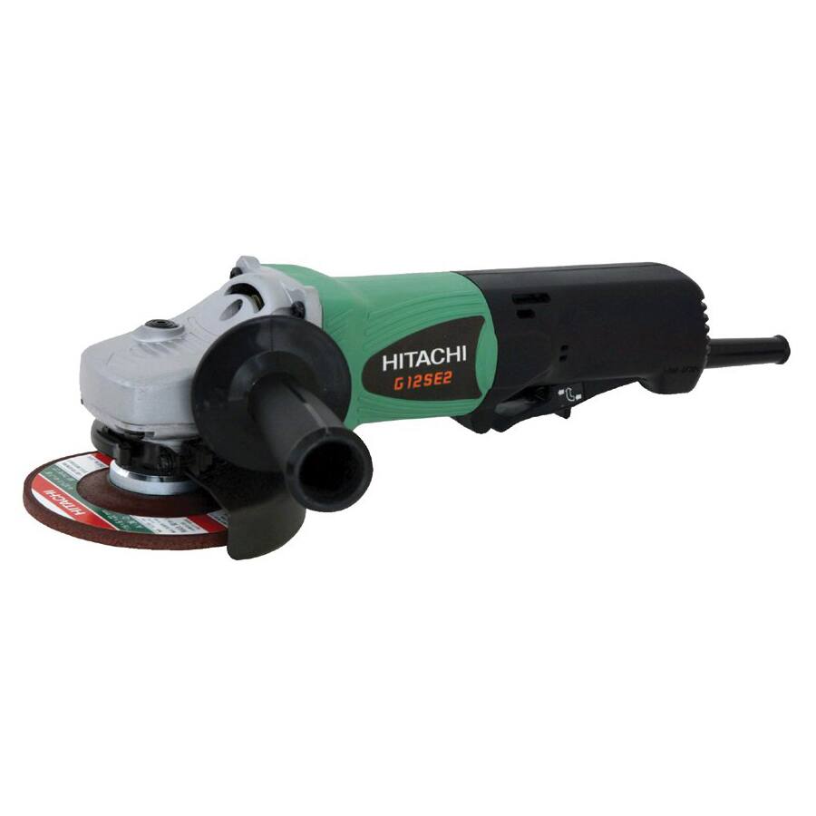 Hitachi 4 1/2-inch Disc Grinder