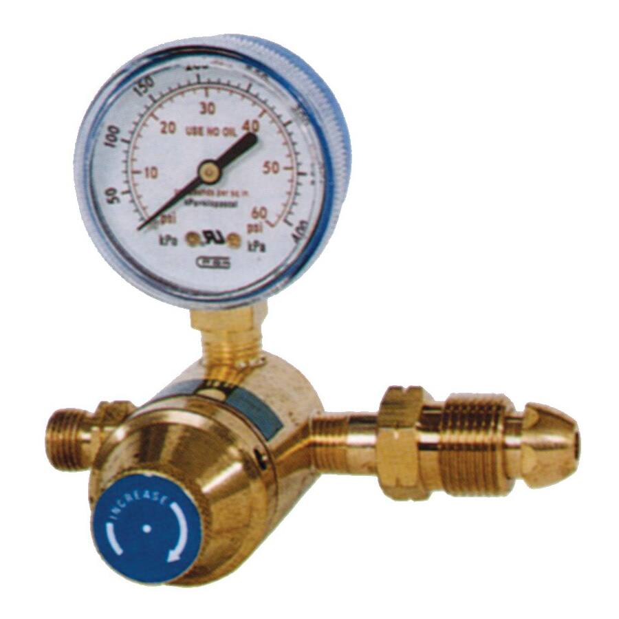 Goss High-Pressure Propane Regulator