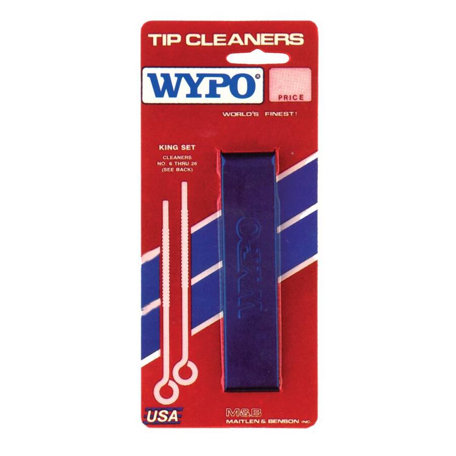 Wypo Extra-Long Tip Cleaner Kit