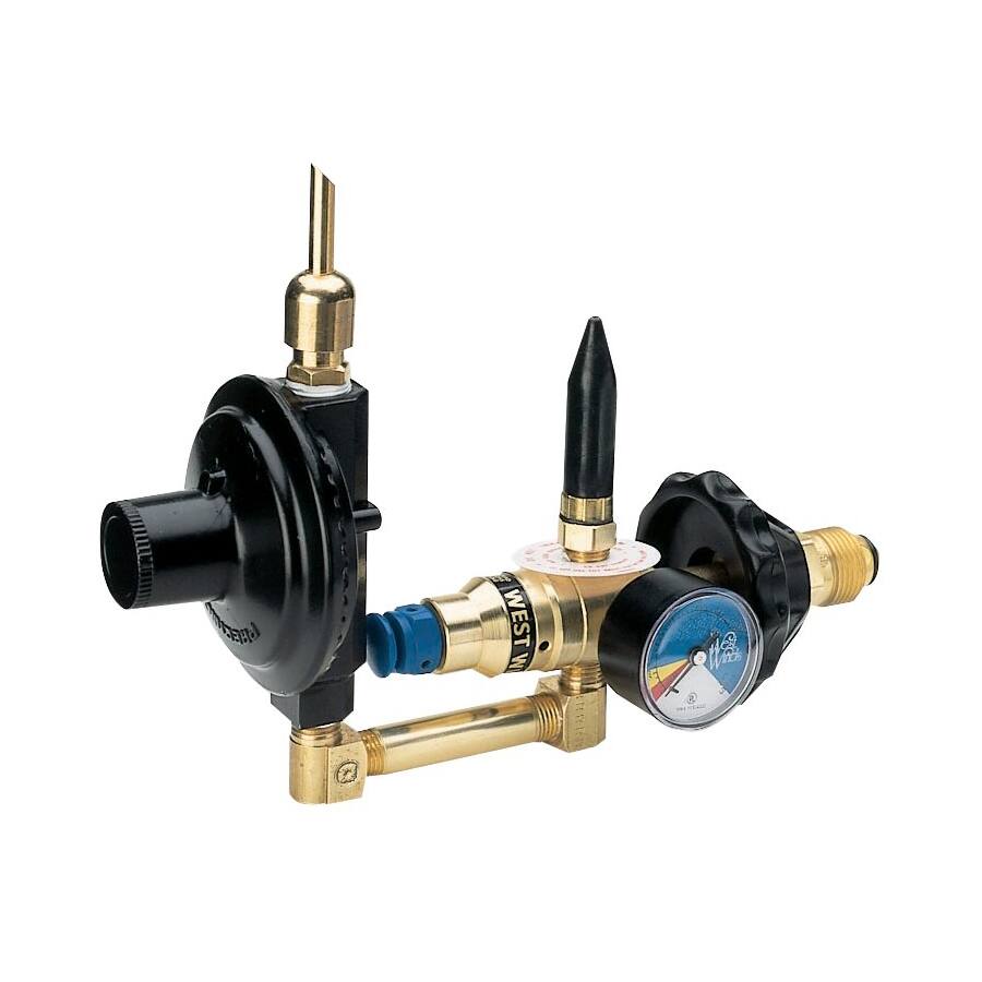 Western Enterprises We Br4-Hg Balloon Inflator (Replaces 312-4455)