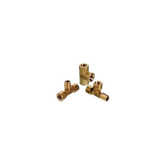 Western Enterprises Pipe Thread Tee Female Outlets