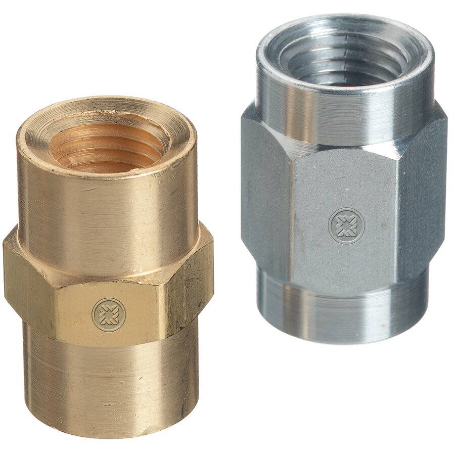 Western Enterprises Coupler Female-Female Pipe Thread Couplings