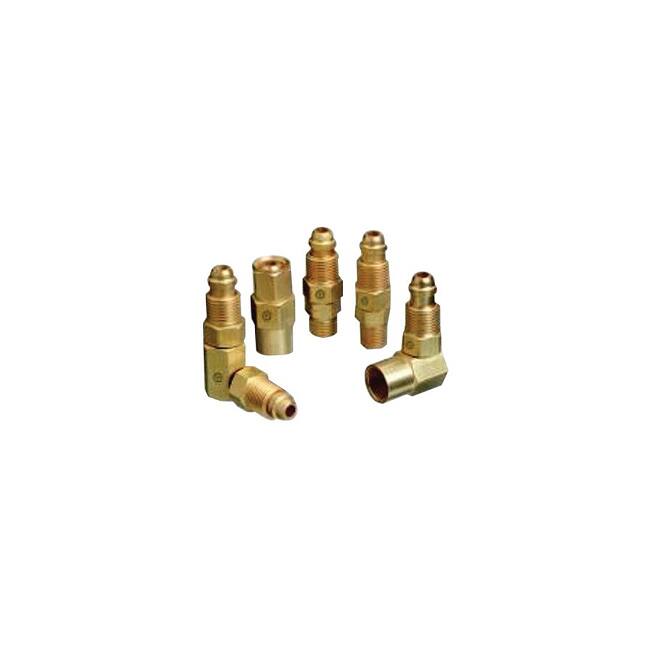 Western Enterprises RH Inert Arc Hose and Torch Adapters