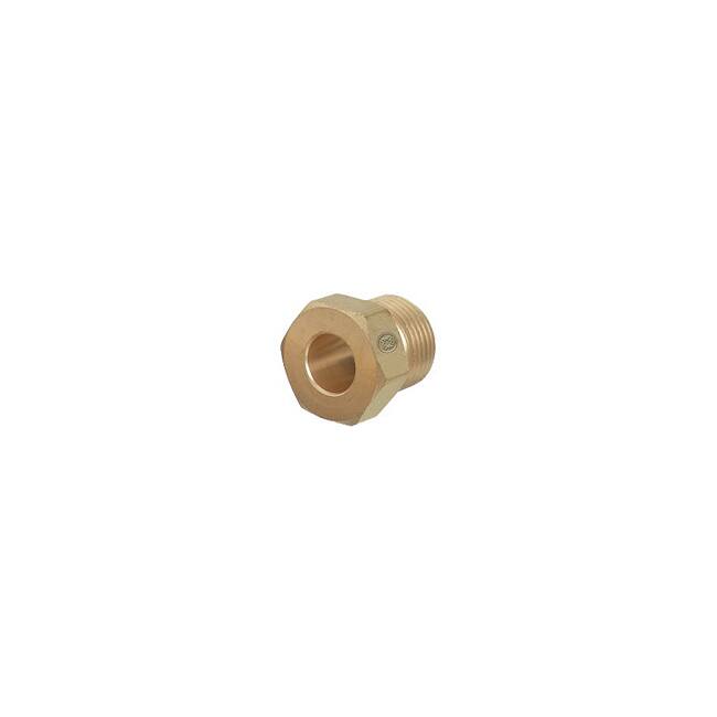 Western Enterprises Regulator Inlet Cga-580 Nut
